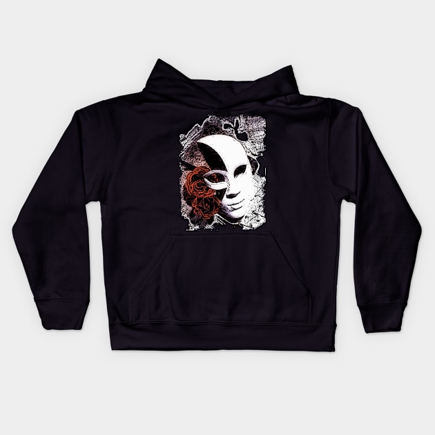 Phantom Kids Hoodie by YellowLion